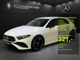 Mercedes-Benz A 180 Kompaktlimousine AMG, Night-P, Kamera, MuB - gebrauchte Mercedes-Benz A 180 aus dem Jahr 2023