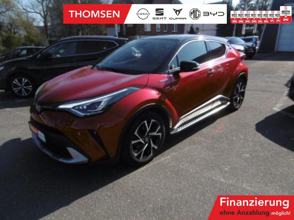 Toyota C-HR 2.0 Lounge ACC+AUT+LED+Navi+Fernlichtass.