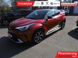 Toyota C-HR 2.0 Lounge ACC+AUT+LED+Navi+Fernlichtass. - Toyota C-HR Lounge mit Hybrid-Antrieb (Benzin/Elektro)