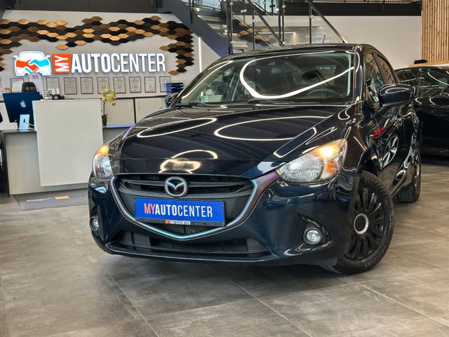 Mazda 2 Lim. *Nakama*Kamera*Spurhalteass.*