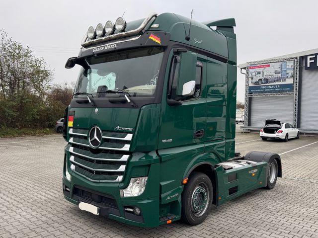 Mercedes-Benz ACTROS 1848 LSnRL*BIG-SPACE*SOLO-STAR*RETARDER*