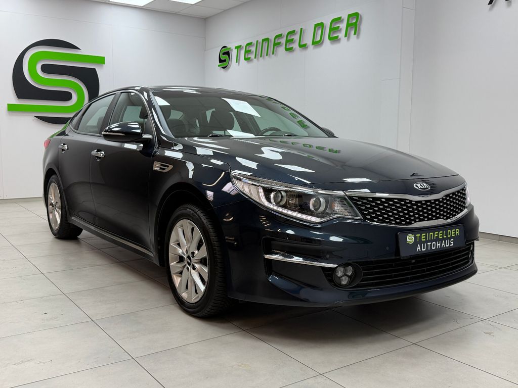 Image of Kia Optima