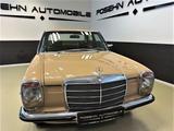 Mercedes-Benz 200D W115/8 Lim. H-Zulassung Oldtimer - Mercedes-Benz W115