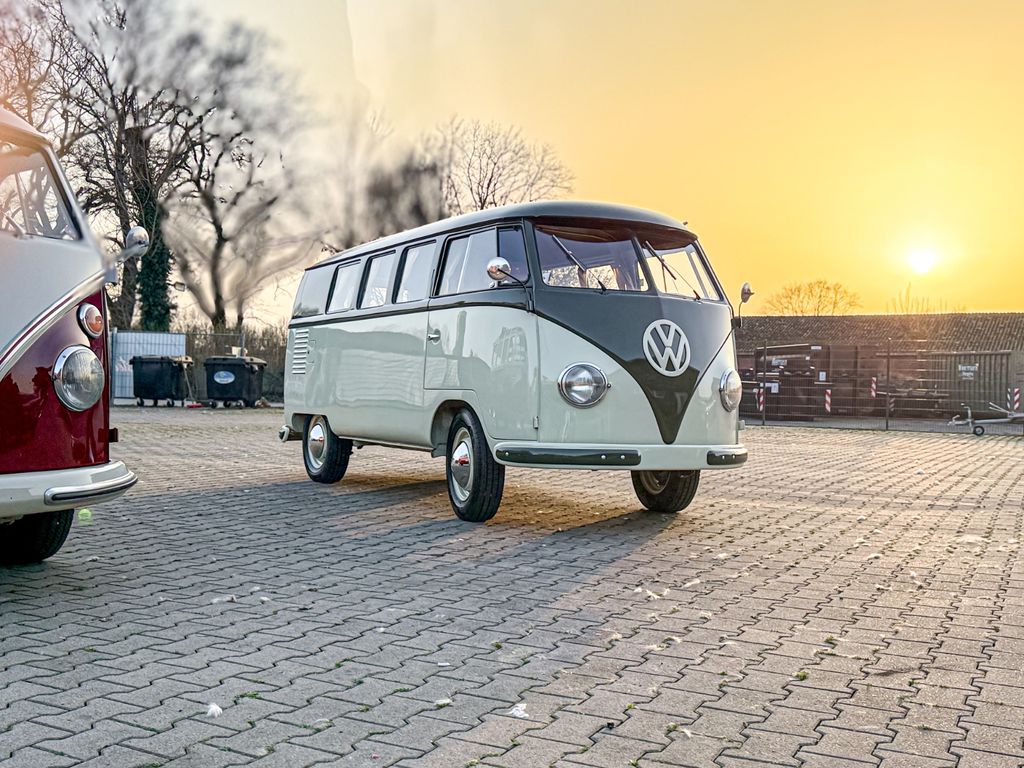 Volkswagen T1