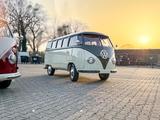 Volkswagen T1*WESTFALIA CAMPER*NOTE 1*HISTORISCH*KLASSIKER - VW T1 8-Sitzer