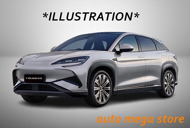 BYD SEALION 7