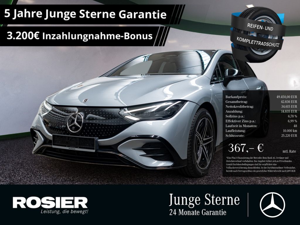 Mercedes-Benz EQE 300 AMG Sport Advanced+ NIGHT PANO LED 360°