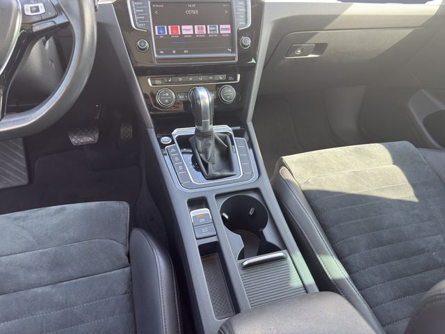 Passat Variant 2.0TDI DSG Highline AHK