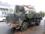 Mercedes-Benz Pritsche 5 to 1017 A  4x4  Bundeswehr - Angebote