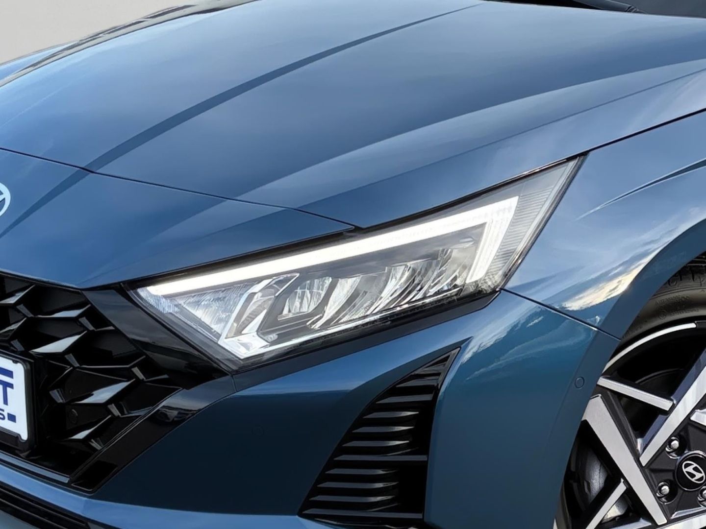 Hyundai i20 – Bild 5