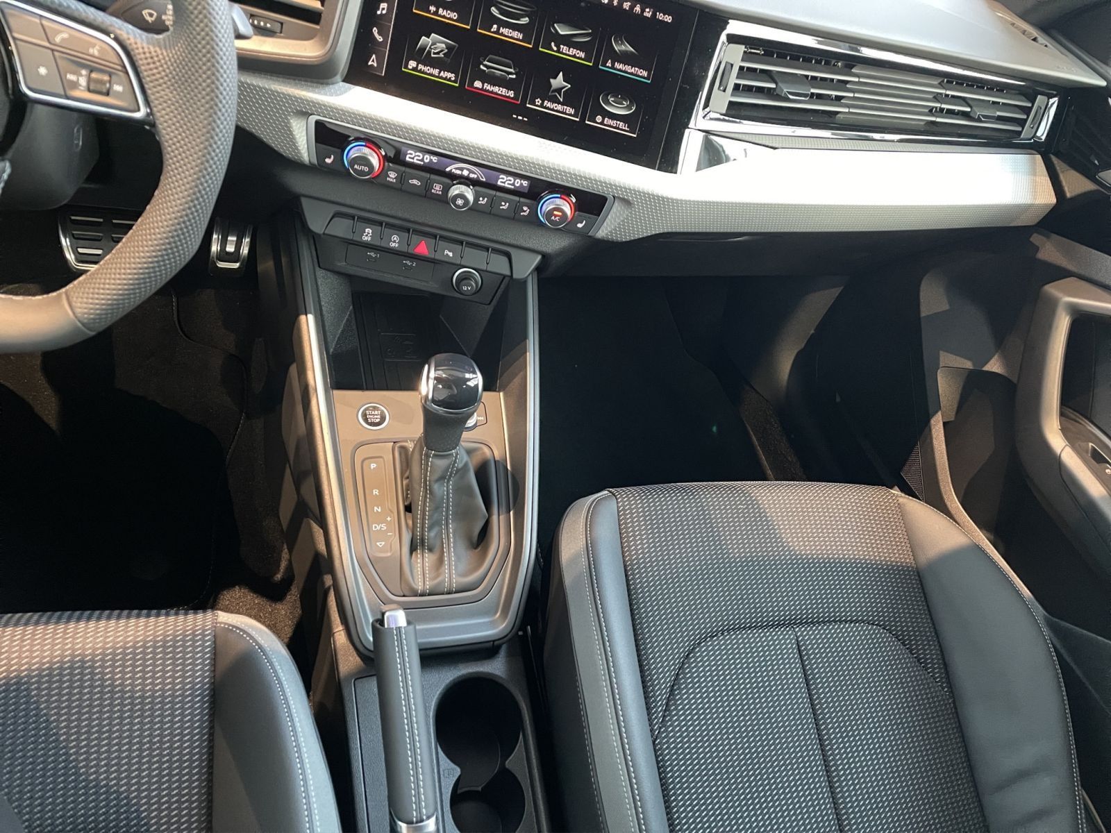 Audi A1 - Bild 12