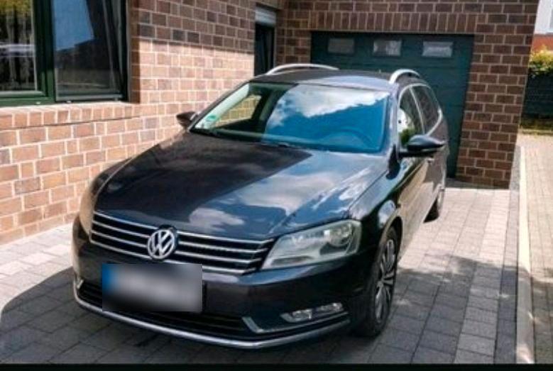 Volkswagen Passat, 2011