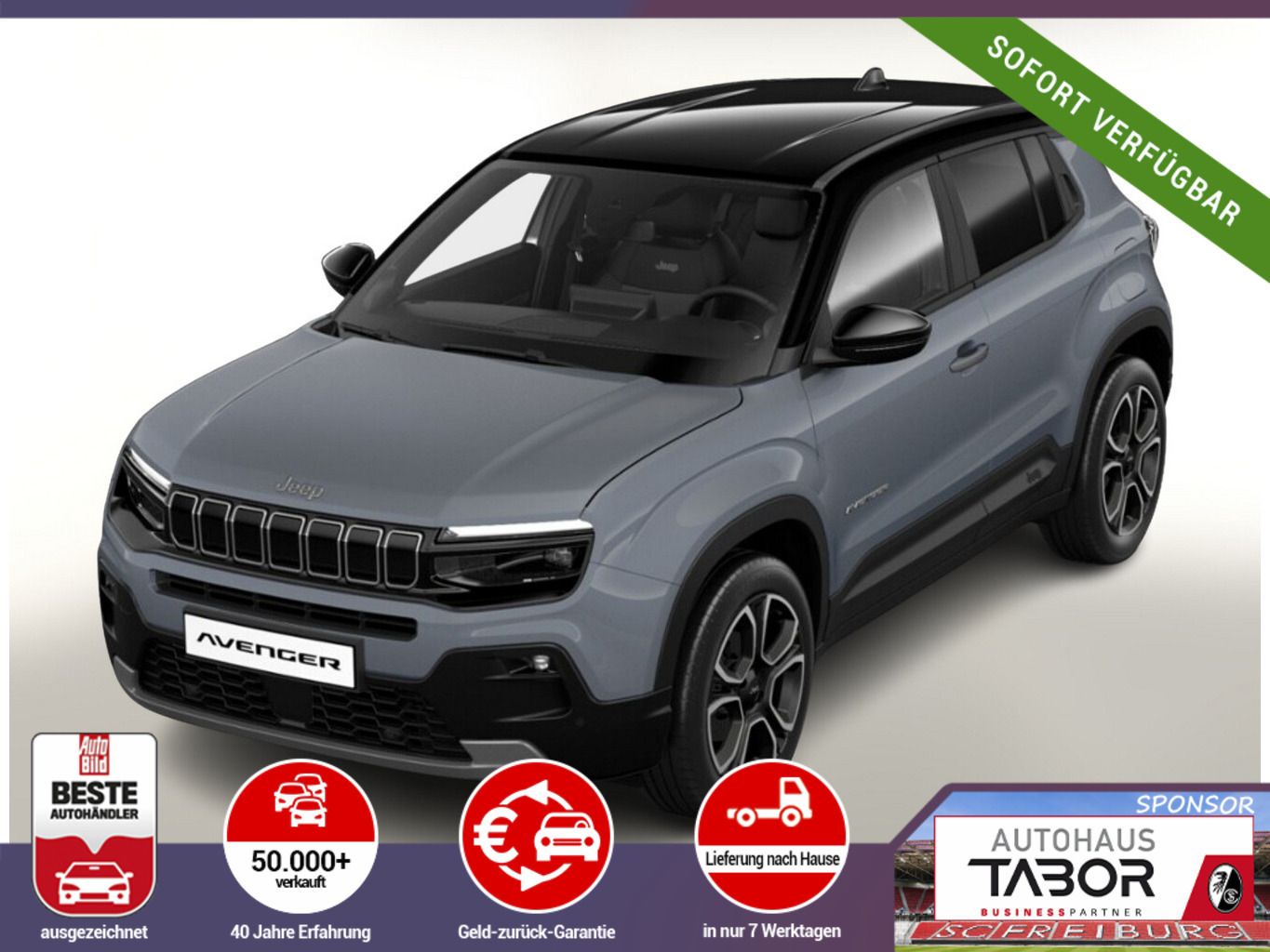 Jeep Avenger - Bild 2
