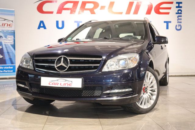 Mercedes-Benz C 350 T-Modell *Automatik*Comand*Xenon*Leder*PDC