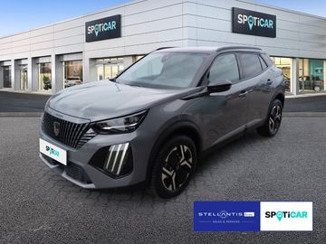 Peugeot 2008 - 1