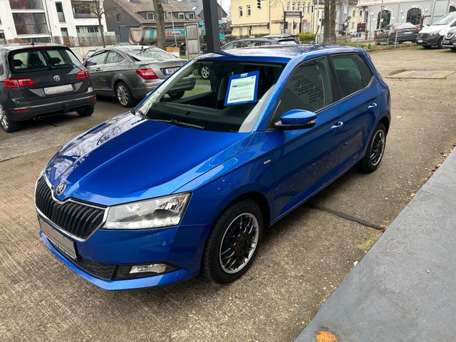 Fahrzeugabbildung Skoda Fabia Drive 125+CarPlay+NaviZB+SHZ+LM+WR+BT+