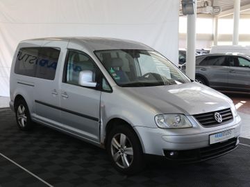 Volkswagen Caddy Maxi 1.9TDI KLIMA SITZHZ 7SITZ AHK HU1026