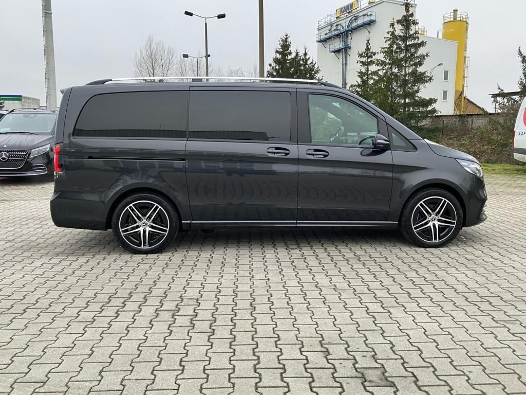 Fahrzeugabbildung Mercedes-Benz V 250 d lang 4x2 *Avantgarde AMG Night PANO