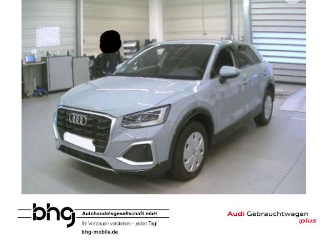 Audi Q2 30 TDI advanced