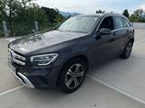 Mercedes-Benz GLC 400 d 4MATIC LED-Kamera-Panorma Dach - graue Mercedes-Benz GLC 400