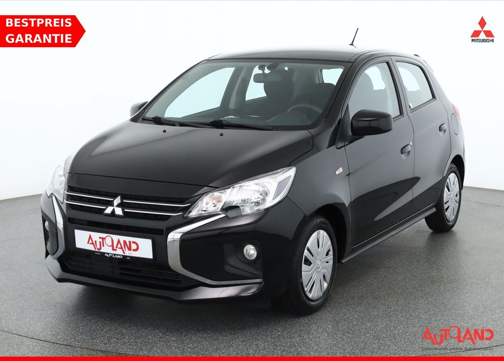 Image of Mitsubishi Space Star