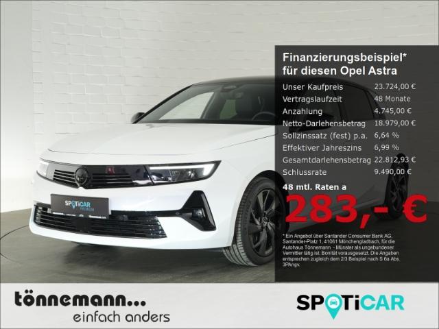 Opel Astra L LIM HYBRID GS eDCT+LED+360 GRAD KAMERA+S