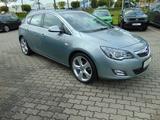 Opel Astra J Lim. 5-trg. Sport - gebrauchte Opel Astra aus dem Jahr 2009