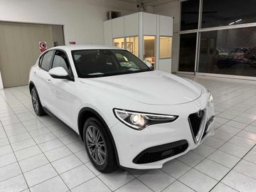 Alfa Romeo ALFA ROMEO Stelvio 2.2 Turbodiesel 190 CV AT8 Q4
