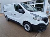 Renault Trafic Kasten L1H1 2,7t Komfort SORTIMO AHK SHZ - Renault Trafic mit Diesel-Antrieb