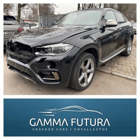 BMW X6 xDrive 40d Schiebed.*HeadUp*R-Cam*SoftClose*