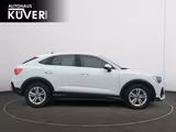 Audi Q3 Sportback 35 TDI S-Tronic APP*ACC*AHK*NAVI*PD - Audi Q3 mit Diesel-Antrieb: mit Navigationssystem