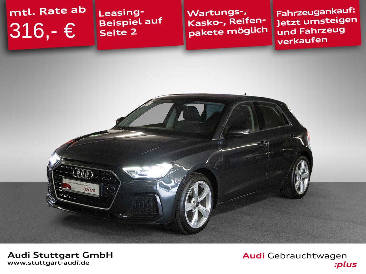 Audi A1 Sportback advanced 25 TFSI S tronic CarPlay