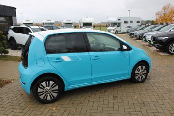 Volkswagen e-up! mit BATTERIEZERTIFIKAT