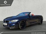 BMW M4 Cabrio+LED+DOWNPIPE+NAVI+20" ALU+PDC+ - BMW M-Modelle in Bremen