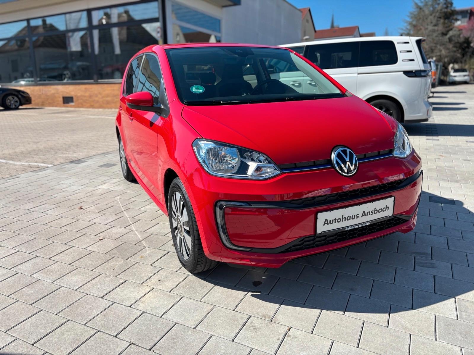 Volkswagen e-up! move