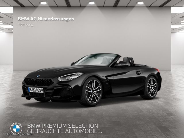 BMW Z4 sDrive20i M Sport LiveCockpitProf Kamera