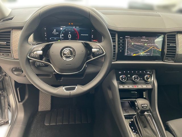 Kodiaq Style2.0TDI MATRIXLED+KESSY+NAVI+KAM+ACC