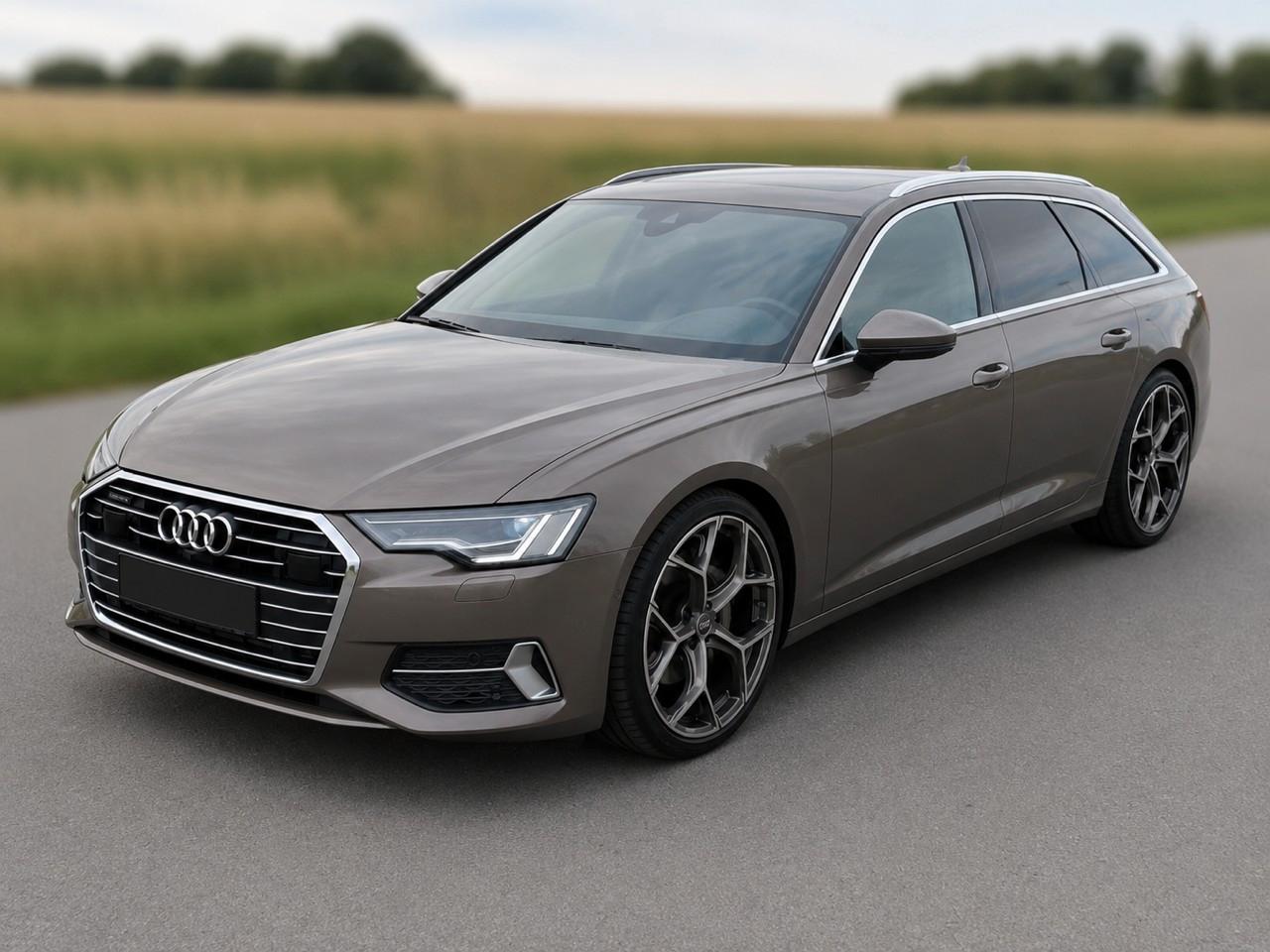Audi A6 Avant 45 TDI quattro*LUFT´*B&O*MATRIX*STHZ*