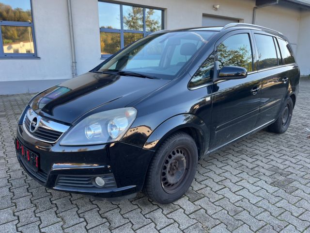 Opel Zafira B Edition TÜV bis 07/2026