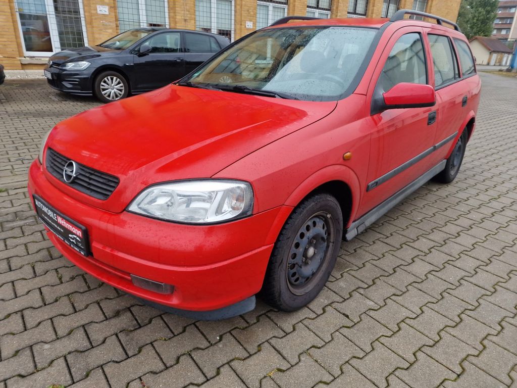 Angebot ansehen Opel Astra