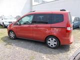 Ford Tourneo Courier Titanium - gebrauchte Ford Tourneo Courier aus dem Jahr 2017