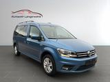 Volkswagen Caddy*Maxi*7 Sitze*Apple*PDC*SHZ*1.Hand* - gebrauchte Kleinbusse in Düren