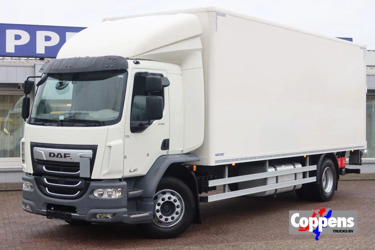 DAF LF 290 Bak+Klep Dhollandia 2500 KG