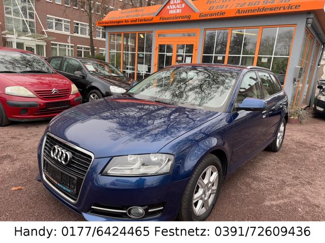 Audi A3 Sportback 1.2 TFSI KLIMAAUTOMATIK/SHZ/PDC/ALU