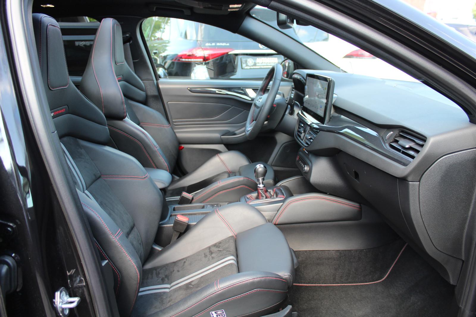 Ford Focus 2,3 ST X 1.HAND+PANO+B&O+HUD+KAMERA+TOTW++, миниатюра 24