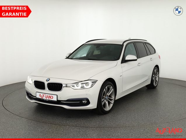 BMW 320d xDrive Sport Line Aut. LED Navi Sitzheizung