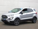 Ford Ecosport 1.0 EcoBoost Trend LM-Felgen Navigation - Ford Gebrauchtwagen in Karlsruhe