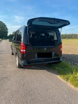 Mercedes-Benz V 220d lang EDITION Distronic 2x el. Türen - gebrauchte Mercedes-Benz V 220 aus dem Jahr 2019