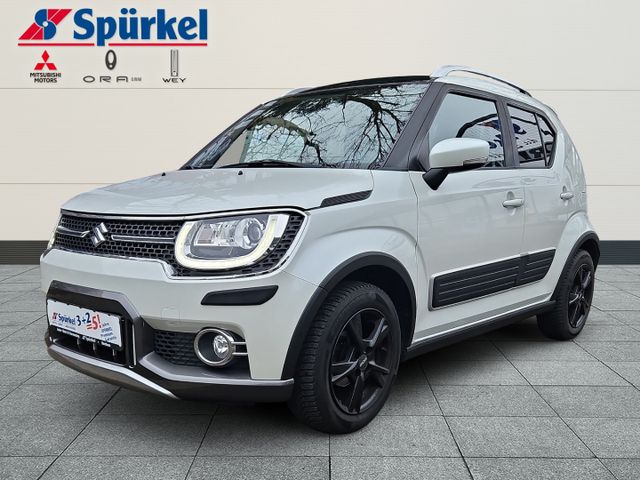 Suzuki Ignis Comfort+ 4x4 1.2, Navigation, Bluetooth, R