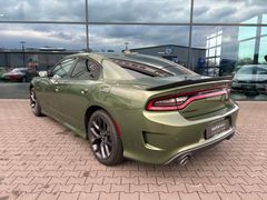 Fahrzeugabbildung Dodge Charger 5.7L R/T Autom. Blacktop Schiebedach